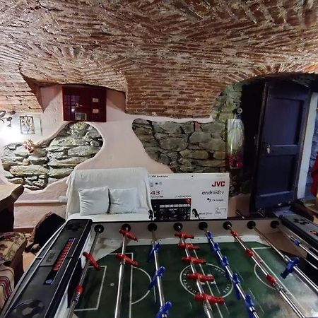 The Golden Eagle - Chalet A Champdepraz Villa อาออสตา ภายนอก รูปภาพ